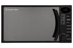 Russell Hobbs RHM1714B Standard Microwave - Black